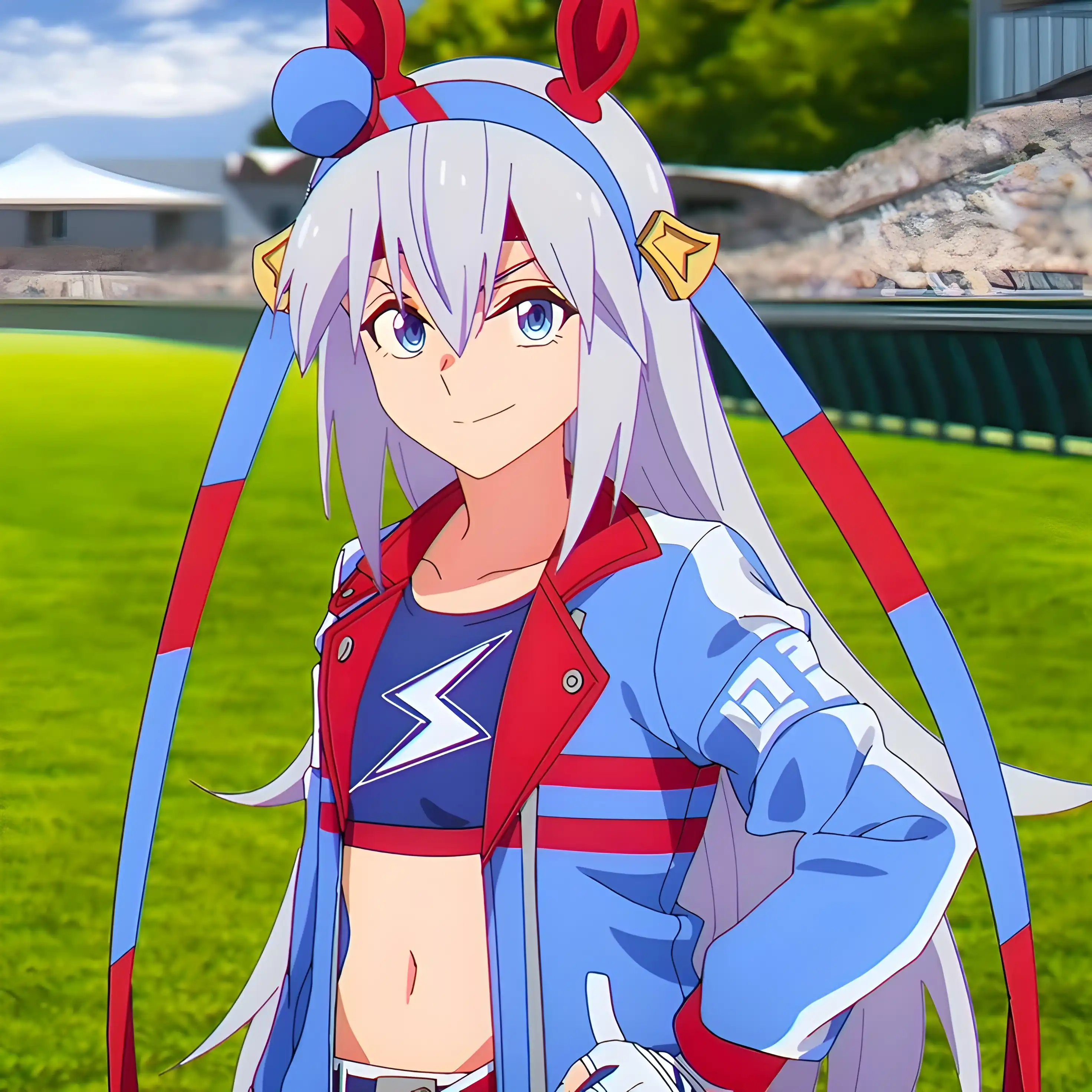 Tamamo Cross